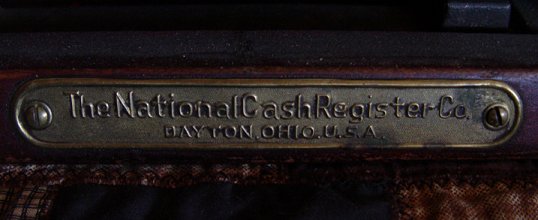 National Cash Register
                                            Model 717 for sale Back N
                                            Time Antiques Bemidji MN