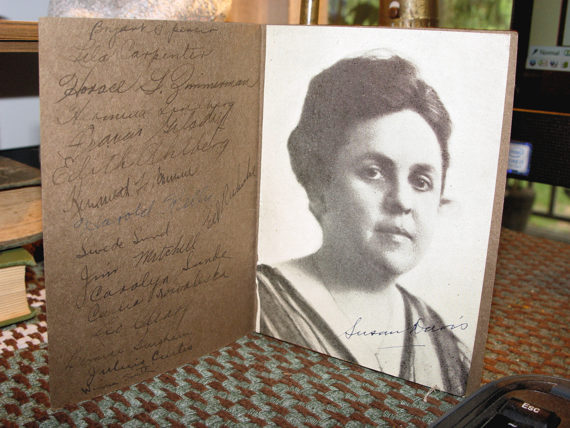 Orig. Movie Publicity
                                              Poster; Red Skelton;
                                              Whistling in Dixie - MGM