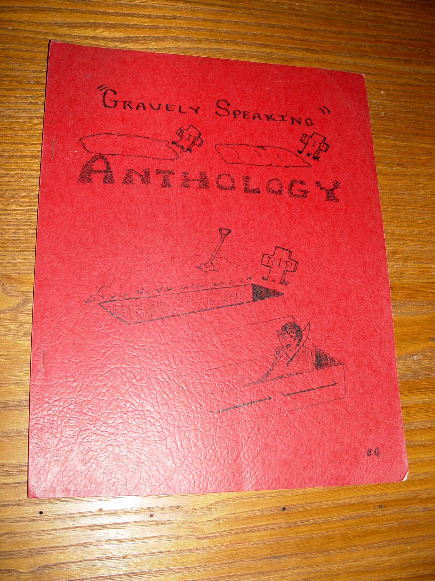 'Gravely Speaking' Anthology - Bemidji, Mn BHS Miss
                Gallaway 1976 Class